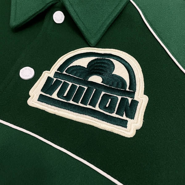 ブランドジャケット内部構造